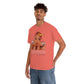 Unisex Heavy Queen Cotton Tee