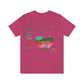 Unisex Jersey  Autism Short Sleeve Tee