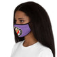 Mom MVP Fitted Polyester Face Mask