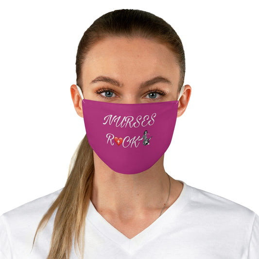 Fabric  Customized Face Mask