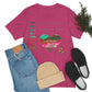 Unisex Jersey  Autism Short Sleeve Tee