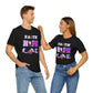 Unisex Jersey cancer awareness
