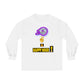 Unisex Classic Long Sleeve Happy T-Shirt