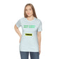 Unisex Jersey Short Sleeve Toxic Tee