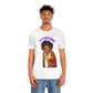 Unisex Jersey Short daughter  Sleeve Tee