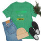 Unisex Jersey Short Sleeve Toxic Tee
