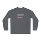 Unisex Performance Nurse Rock  Long Sleeve Shirt