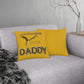 Acknowledging Dad water proof pillows