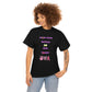 Unisex Heavy Cancer Awareness