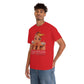 Unisex Heavy Queen Cotton Tee