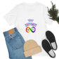 Unisex Jersey  Support Autism Sleeve Tee