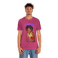 Unisex Jersey Short daughter  Sleeve Tee