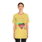 Unisex Jersey  Autism Short Sleeve Tee