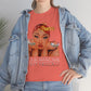 Unisex Heavy Queen Cotton Tee