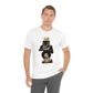 Unisex Jersey Queen Short Sleeve Tee