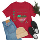 Unisex Jersey  Autism Short Sleeve Tee