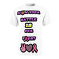 Unisex AOP Cut cancer Tee