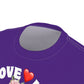 Unisex AOP Support AutismTee