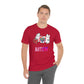 Unisex Jersey  Autism Short Sleeve Tee
