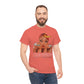 Unisex Heavy Queen Cotton Tee