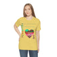 Unisex Jersey  Autism Short Sleeve Tee