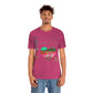 Unisex Jersey  Autism Short Sleeve Tee