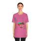 Unisex Jersey  Autism Short Sleeve Tee