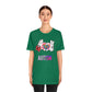 Unisex Jersey  Autism Short Sleeve Tee