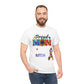 Unisex Heavy   Support Autism Cotton Tee