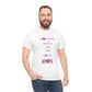 Unisex Heavy Cancer Awareness
