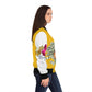 Women's Bomber Jacket (AOP)