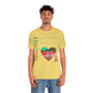 Unisex Jersey  Autism Short Sleeve Tee