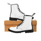 Women's Canvas Love boots