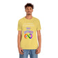 Unisex Jersey Autism Short Sleeve Tee
