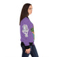 Women's Bomber  Hustle Jacket (AOP)