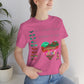 Unisex Jersey  Autism Short Sleeve Tee