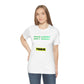 Unisex Jersey Short Sleeve Toxic Tee