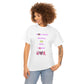 Unisex Heavy Cancer Awareness