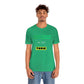 Unisex Jersey Short Sleeve Toxic Tee