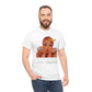 Unisex Heavy Queen Cotton Tee