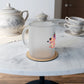 Frosted Glass luv mug