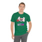 Unisex Jersey  Autism Short Sleeve Tee