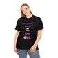 Unisex Heavy Cancer Awareness