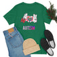 Unisex Jersey  Autism Short Sleeve Tee