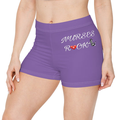 Women's Shorts (AOP)