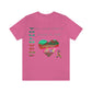 Unisex Jersey  Autism Short Sleeve Tee