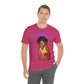 Unisex Jersey Short daughter  Sleeve Tee