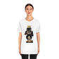 Unisex Jersey Queen Short Sleeve Tee