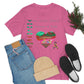 Unisex Jersey  Autism Short Sleeve Tee