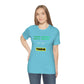 Unisex Jersey Short Sleeve Toxic Tee
